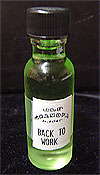 Back To Work Oil 4.oz