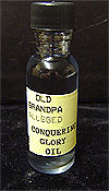 Conquering Glory Oil