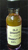 Damnation Oil 8.oz