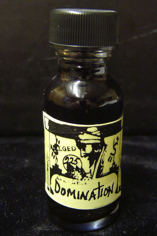 Domination Oil 8.oz