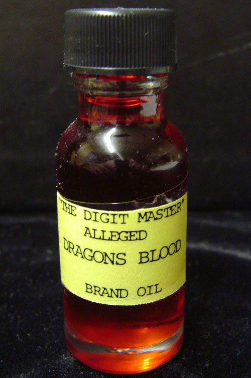 Dragon's Blood Oil 4.oz