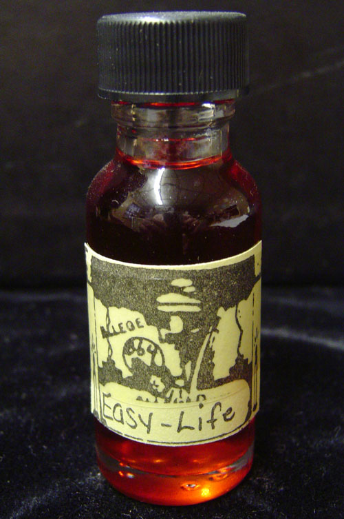 Easy Life Oil 8.oz