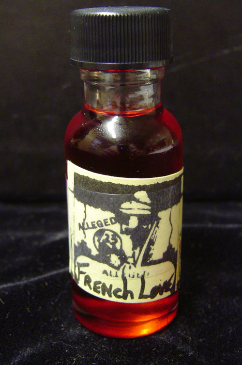 French Love Oil