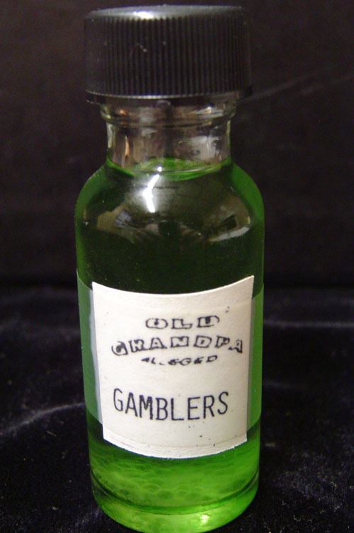Gambler's Oil 8.oz