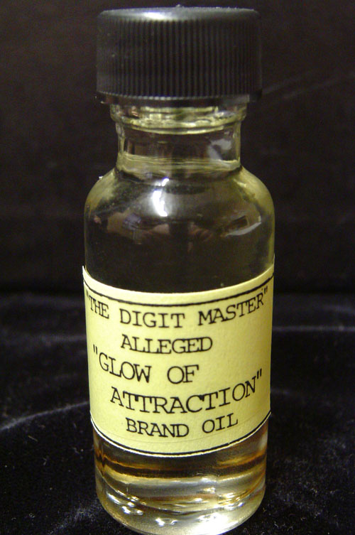Glow of Attraction Oil 4.oz