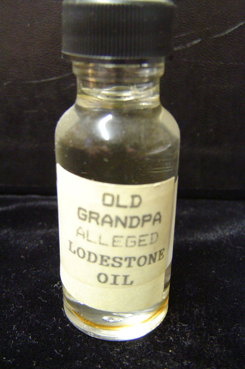 Lodestone Oil 4.oz