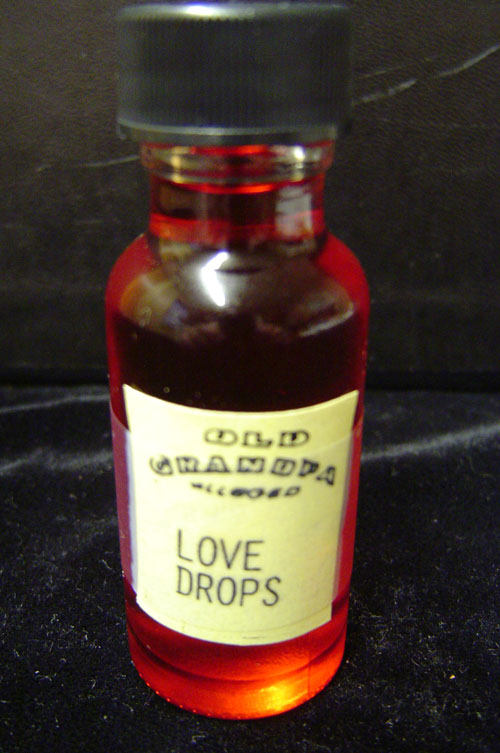 Love Drops Oil 4.oz