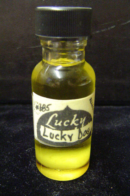 Lucky Dog Oil