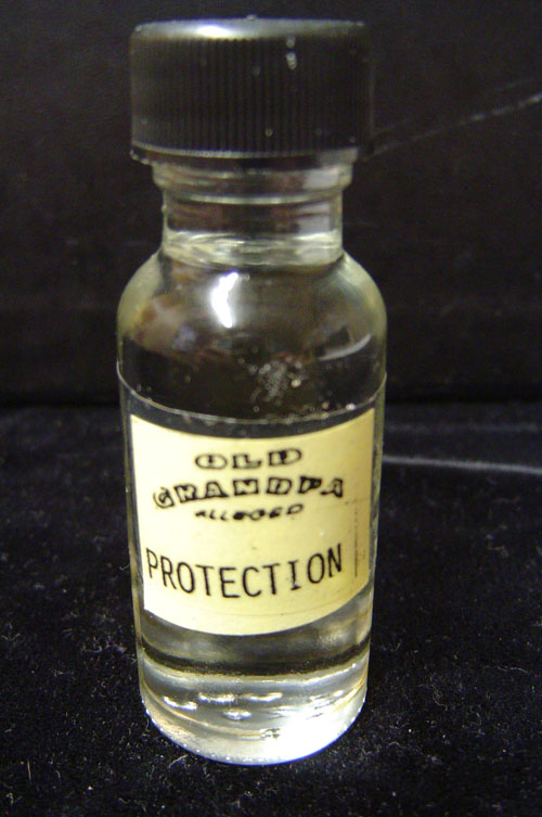 Protection Oil 4.oz
