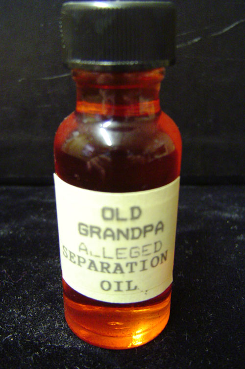 Separation Oil 4.oz