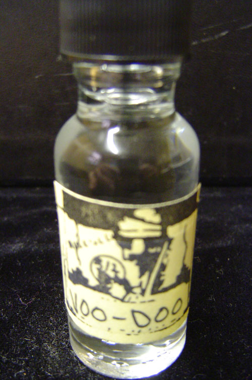 VooDoo Oil 8.oz