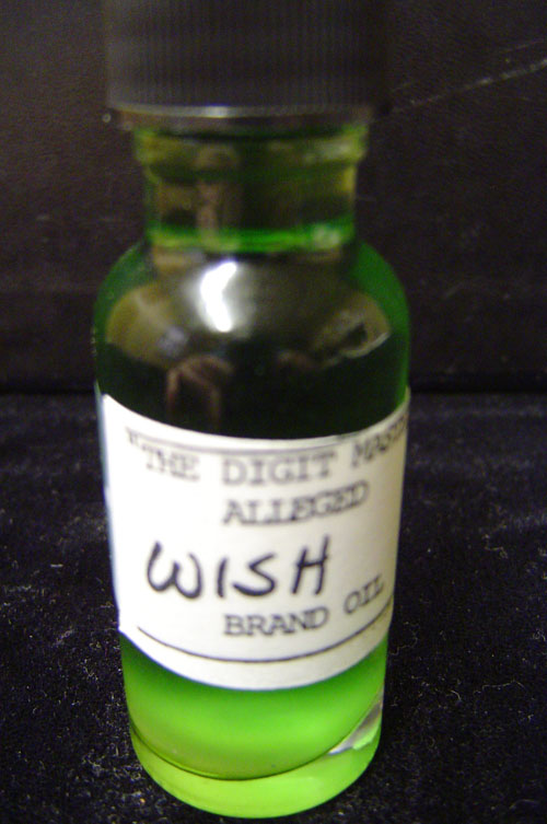 Wish Oil 8.oz