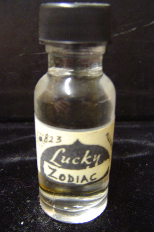 Zodiac Oil 8.oz