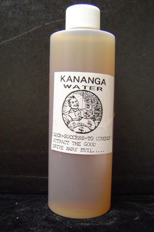 Kananga Water