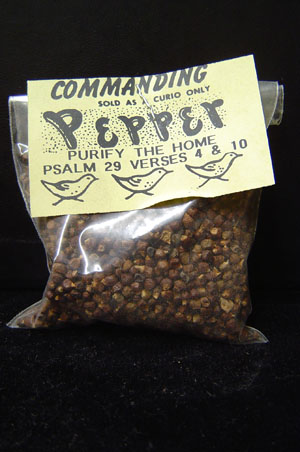 Commanding Pepper