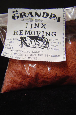 Jinx Removing Salt