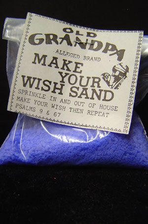 Make Your Wish Sand
