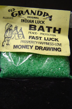 Indian Luck Bath Salt