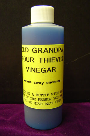 4-Thieves Vinegar