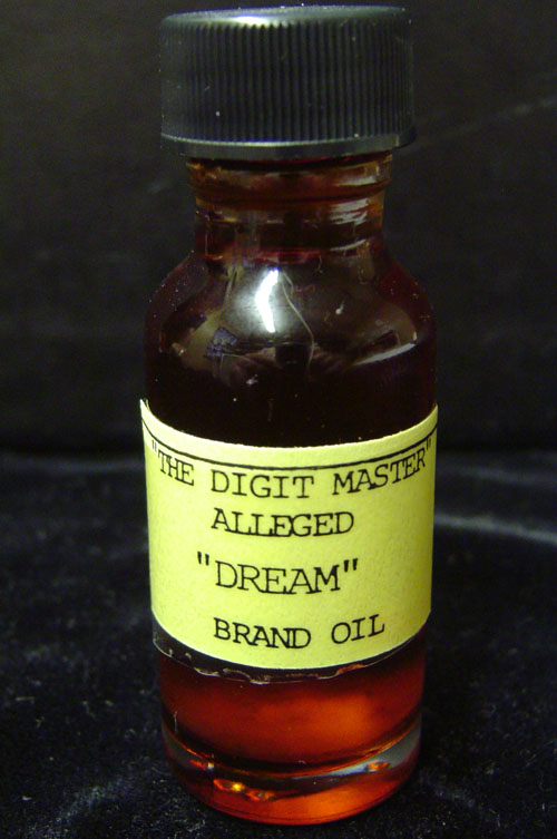 Dream Oil 4.oz