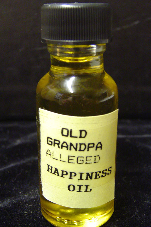 Happiness Oil 4.oz